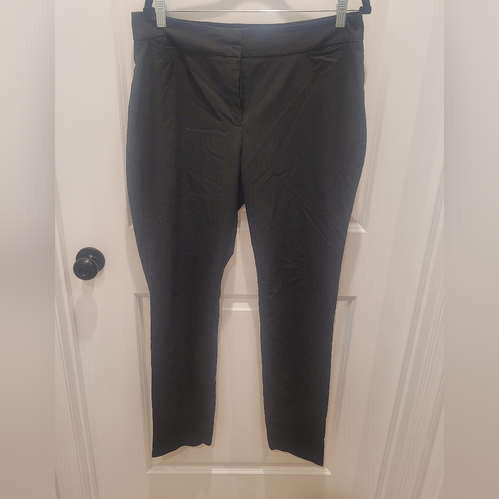 Womens Black Pants
